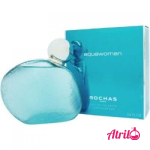 عطر زنانه روشاس آکوا ومن / آکوا وومن Rochas Aqua woman - Image 3