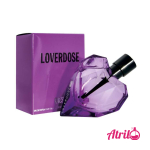 عطر زنانه دیزل لاوردوز / لاور دوز Diesel Loverdose - Image 3