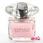 عطر زنانه ورساچه برایت کریستال / ورساچه صورتی Versace Bright Crystal - Image 2