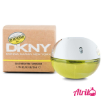 عطر زنانه دی کی ان وای بی دلیشز / دیکی آنوی // بی دلیشس DKNY Be Delicious - Image 3