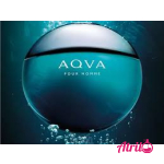 عطر مردانه بولگاری آکوا پور هوم / بولگری پور هوم Bvlgari Aqva Pour Homme - Image 2