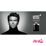 عطر مردانه مونت بلانک لجند / مون بلان لجندMont Blanc Legend - Image 4