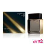 عطر مردانه کالوین کلین ایفوریا گلد / ایفوریا سی کی گولد  Calvin Klein Euphoria Gold - Image 3