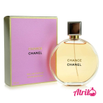عطر زنانه شنل چنس زرد / شنل چنس طلایی Chanel Chance - Image 4