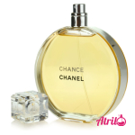 عطر زنانه شنل چنس زرد / شنل چنس طلایی Chanel Chance - Image 2