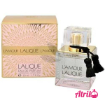 عطر زنانه لالیک لامور صورتی Lalique lamour