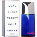 عطر مردانه اسی میاک لئو بلو پور هوم / ایسی میاکی بلو  Issey Miyake LeAU Bleue Pour Homme - Image 3