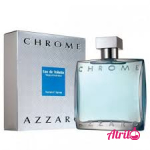 عطر مردانه آزارو کروم / آزارو کرم Azzaro CHROME - Image 2