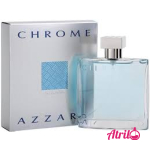 عطر مردانه آزارو کروم / آزارو کرم Azzaro CHROME - Image 3