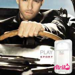 عطر مردانه ژیوانشی/ جیوانشی/ جیوانچی پلی Givenchy Play, sport - Image 5