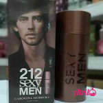 عطر مردانه 212 قهوه ای ، ۲۱۲ سکسی Carolina Herrera Sexy 212 for men - Image 5