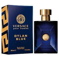 عطر مردانه ورساچه دایلان بلو Versace Dylan Blue