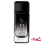عطر مردانه 212 وی آی پی بلک  Carolina Herrera 212 Vip, black