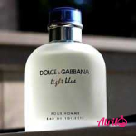عطر مردانه دولچه گابانا لایت بلو پور هوم  Dolce & Gabbana Light Blue, Pour Homme, - Image 3