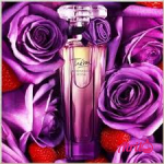عطر زنانه لانکوم ترزور میدنایت رز / لنکوم ترزور / لنکم ترزر Lancome Midnight Rose - Image 5