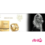 عطر زنانه پاکو رابان ، پاکورابان لیدی میلیون مدل ابسولوتلی گلد Lady Million Absolutely , Paco Rabanne - Image 2