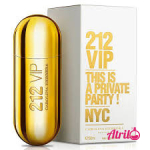 عطر زنانه کارولینا هررا 212 وی آی پی  Carolina Herrera 212 VIP For Women - Image 2