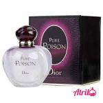 عطر زنانه دیور پیور پویزن / دیور پی یور پوی زن سفید Dior Pure Poison - Image 2