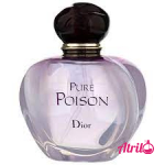 عطر زنانه دیور پیور پویزن / دیور پی یور پوی زن سفید Dior Pure Poison