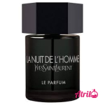 عطر مردانه لهوم ایو سن لورن لانویت له پرفیوم مشکی  YVES SAINT LAURENT - La Nuit de l'Homme