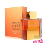 عطر مردانه سولو لووه ابسولوت Solo Loewe Absolute - Image 4