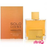 عطر مردانه سولو لووه ابسولوت Solo Loewe Absolute - Image 2