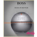 عطر مردانه هوگو باس این موشن / هوگو باس توپی HUGO BOSS In Motion - Image 2