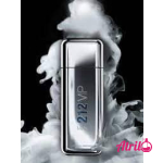 عطر مردانه 212 وی آی پی Carolina Herrera 212 Vip For Men - Image 5