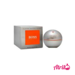 عطر مردانه هوگو باس این موشن / هوگو باس توپی HUGO BOSS In Motion - Image 4