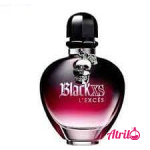 عطر زنانه پاکو رابان / پاکورابان بلک ایکس‌اس مدل لکسس  Paco Rabanne Black XS L`Exces EDP
