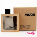 عطر مردانه دسکوارد 2 هی وود اینتنس He Wood Dsquared2 Intense - Image 2