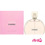 عطر زنانه شنل چنس او تندر/ چنس صورتی / چنس تندر   Chance Chanel Eau Tender - Image 3