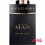 عطر مردانه بولگاری من این بلک / بولگاری بلک Bvlgari Man In Black